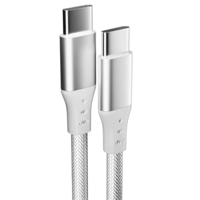 Image of USB C to Cable, 6.5FT Charger Cable 100W 5A Fast Charging Type for iPhone 15/15 Plus/15 Pro/15 Pro Max,iPad Pro/Air/Mini,MacBook Air/Pro,Samsung Galaxy S22 S23 S21 S20 S24 and More