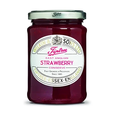 Image of Tiptree Jam Strawb East Anglia