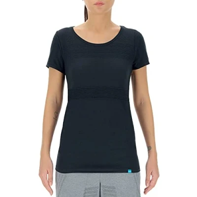 Image of UYN O101987 Natural Training OW Short SL_ T Shirt Women&#039;s Board M