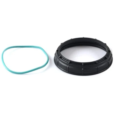 Image of ROBUST Car Fuel Pump Ring Gasket Seal for Alfa Romeo 156 147 Mito Citroen Saxo Relay Mk2 Fiat 500C Doblo Mk1/2 Ducato Mk3 Peugeot Boxer 2006 Onwards Orion Mk1 46523405 60816344 46523406