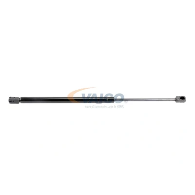 Image of 7700838005, 7700846538 Tailgate strut VAICO V46 0501 600N 475mm for vehicles with fixed rear window Original Quality