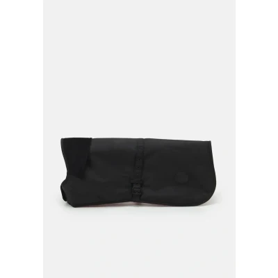 Image of Barbour Matt Wax Dog Coat Black XS