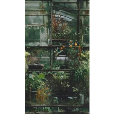 Image of Metropolitan Stories Mural Botanical Haven 790166