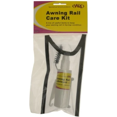 Image of W4 00083 Awning Rail Care Kit