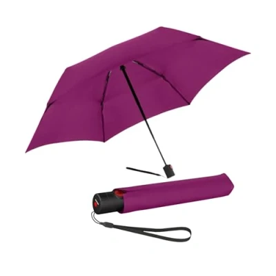Image of Knirps U.200 Duomatic pocket umbrella 28 cm