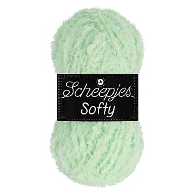 Image of Scheepjes Softy 492 Yarn 1x50g