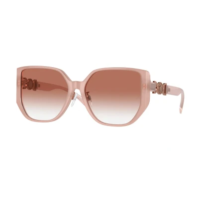 Image of Sunglasses Versace Ve4449d col. 5394v0 Donna Squadrata Rosa