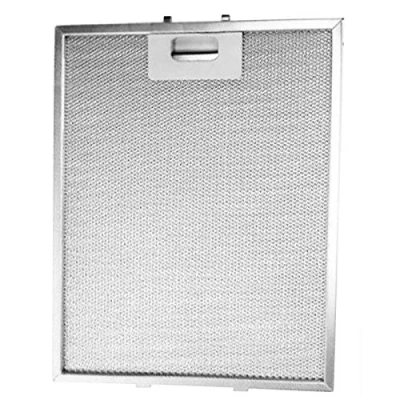 Image of SPARES2GO Metal Mesh Grease Filter for Hygena &amp; Diplomat Cooker Hood