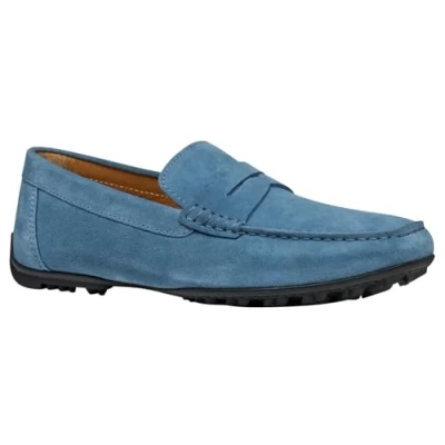 Image of Geox Men&#039;s U KOSMOPOLIS + Grip Moccasin, Dk Avio, 7 UK
