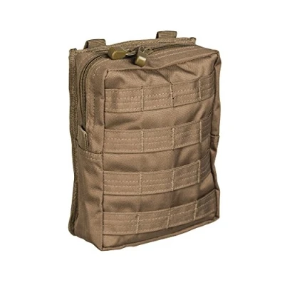 Image of Mil Tec MOLLE Belt Pouch Large Dark Coyote
