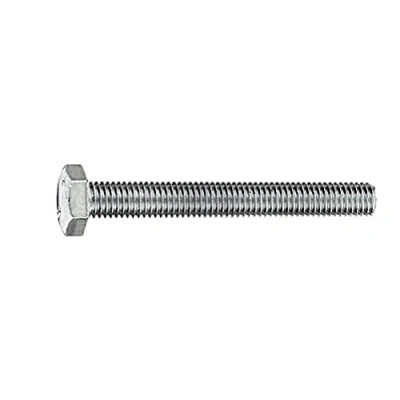 Image of CONNEX KL4080820 Uni Screws TX galv. 6,0x60, M8 x 20 mm