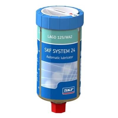 Image of SKF LAGD 125/WA2 Single Multi Purpose EP Type Grease Cartridge