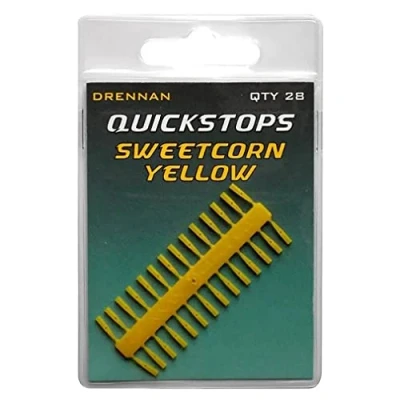 Image of DRENNAN QUICKSTOPS SWEETCORN YELLOW TGQSY000