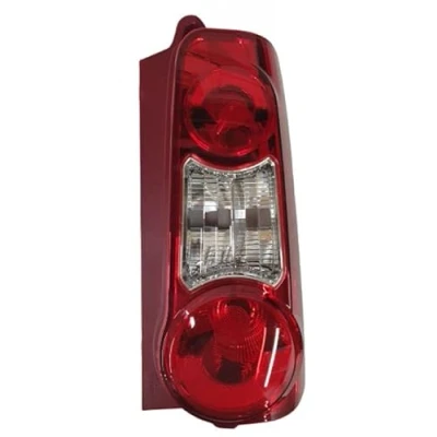 Image of Bison Parts CIT001 RH/OS Driver Side Citroen Berlingo Rear Tail Light Lamp Lens