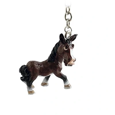 Image of Arora Little Paws 3753 Key Ring Horse