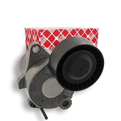 Image of 6512002370, A6512002370 Tensioner FEBI BILSTEIN 49428 MERCEDES BENZ: V Class, Vito Van