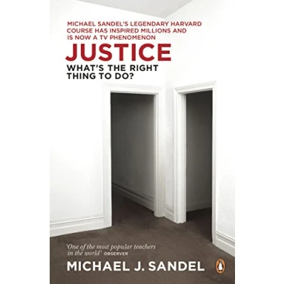 Image of Justice: What&#039;s the Right Thing to Do?