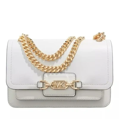 Image of Michael Kors Women LG Shldr Bag, LT Cream, One Size
