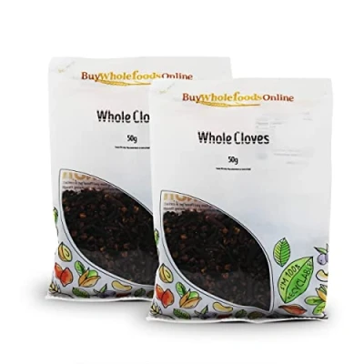 Image of Cloves Whole 100g (BWFO)