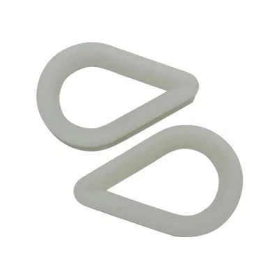 Image of Plastic Nylon Rope Thimbles 18MM X2 (Soft Slicing Loop Anchor Line Mooring)