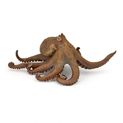 Image of Papo 56013 Octopus Figure
