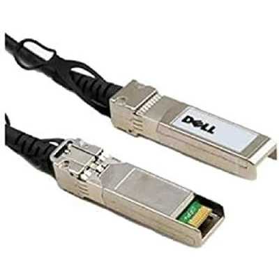 Image of Dell Networking 10gbe Copper Twinax Direct Attach Cable Sfp+ (M) To 1 M Twinaxial