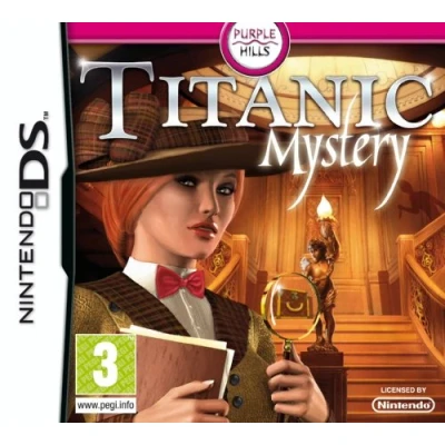 Image of Titanic Mystery (Nintendo DS)