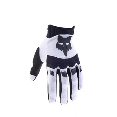 Image of Fox Racing Dirtpaw Glove, windbreaker, Men&#039;s, White, S