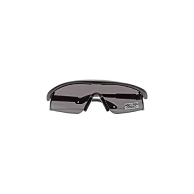 Image of Draper Smoked Anti Mist Glasses