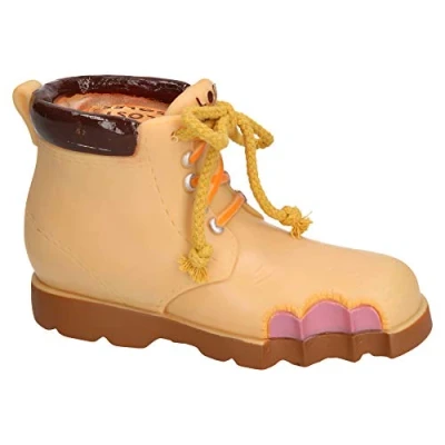 Image of Rosewood Vinyl Lost Soles Work Boot