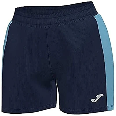 Image of Joma Women&#039;s Maxi Trousers, Navy Turquoise, S