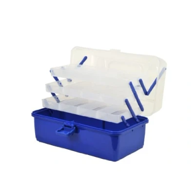 Image of SHAKESPEARE Cantilever 3 Tray Tackle Box
