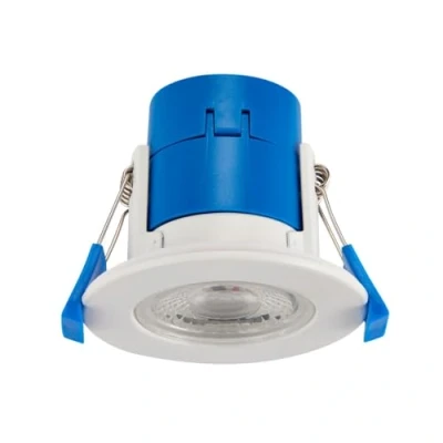Image of Saxby ShieldECO CCT IP65 5W Downlight 92751