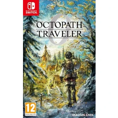 Image of OCTOPATH TRAVELER 0 (Nintendo Switch)