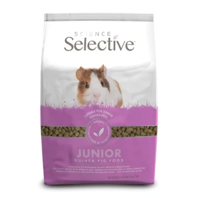 Image of Science Selective Junior Guinea Pig Food