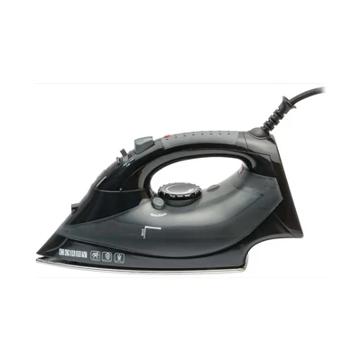 Image of Corby Sherwood 1200W Steam Iron Black