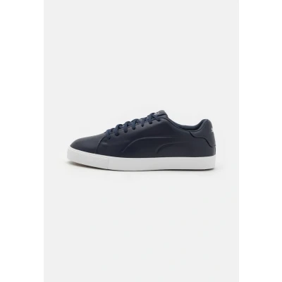 Image of PUMA Men&#039;s Fusion Classic Golf Shoe, Navy Blazer Blazer, 9 UK
