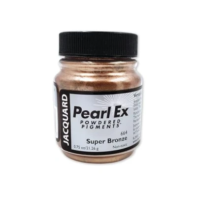 Image of Pearl Ex Pigment .75 Oz Super Bronze