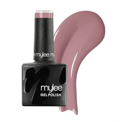 Image of Mylee Gel Nail Polish 8ml [Nude Range] UV/LED Soak Off Art Manicure Pedicure for Professional, Salon &amp; Home Use Long Lasting Easy to Apply (0038 Soft Touch, 8ml)
