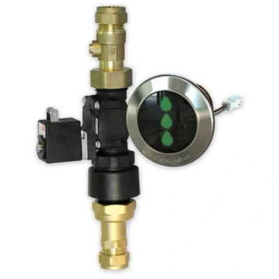 Image of Cistermiser Uril Flushing Direct Flush Discreet Infrared Valve DFD.