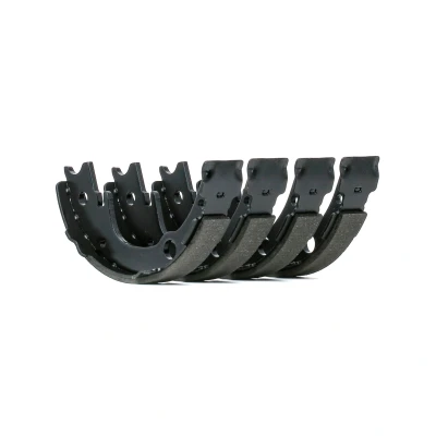 Image of 0449505040, 4654020080, 4654032020 Handbrake Shoes TRW GS8723 TOYOTA: Corolla IX Hatchback, Camry II Saloon, Yaris I Hatchback