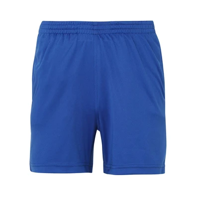 Image of AWDis Just Cool Childrens/Kids Sport Shorts (3 4 Years) (Royal Blue)