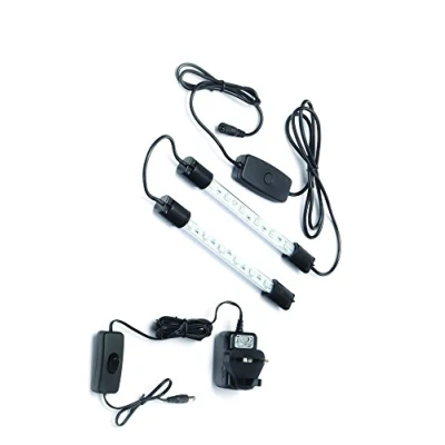 Image of Interpet LED Colour Change Twin System, 20 cm