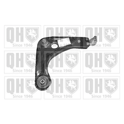 Image of 1209245, 1255371, 1448485, 3S513042AB, 3S513042BA Suspension Arm QUINTON HAZELL QSA2367S Control 16,5mm FORD: StreetKA Convertible, KA Hatchback