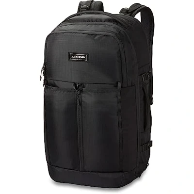 Image of DAKINE Split Adventure 38L Backpack Black Ripstop