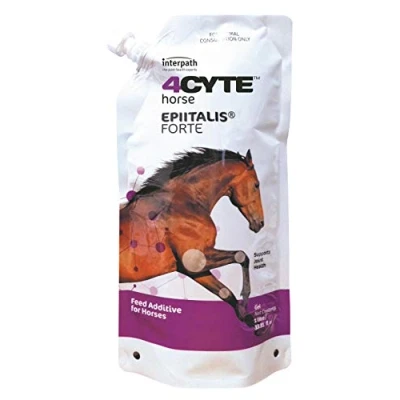 Image of 4CYTE Epiitalis Forte Gel for Horses 1litre