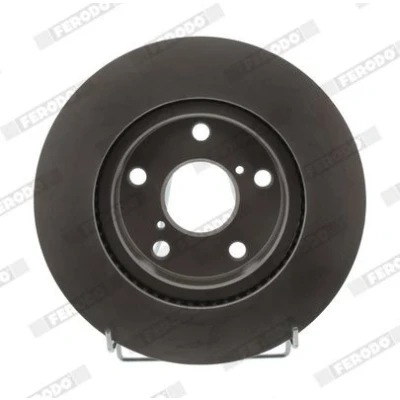 Image of DDF1838, DDF18381 Brake disc FERODO PREMIER DDF1838 275mm 25mm 5 Vented Oiled TOYOTA: RAV4 III Off Road, Prius Plus