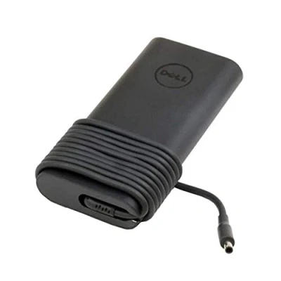 Image of DELL 0KR0P UK/Ireland 130W AC Adapter 4.5mm With 1M Power Cord (Laptops &gt; Laptop Adaptors)
