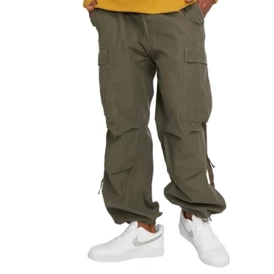 Image of Brandit Vintage Cargo trousers, Men&#039;s, Size: 5XL, Olive