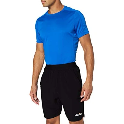 Image of Ellesse Vivaldi Shorts Men&#039;s Black
